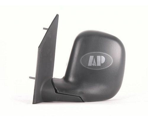DOOR MIRROR LH MANUAL TEXTURED