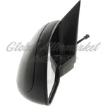DOOR MIRROR LH POWER HTD W/MANUAL FOLDING W/PUDDLE LAMP TEXTURED — photo 3