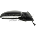 DOOR MIRROR LH POWER HTD W/MANUAL FOLDING W/PUDDLE LAMP TEXTURED — photo 4