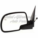 DOOR MIRROR LH POWER HTD MANUAL FOLD W/O PUD PTM — photo 2