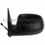 DOOR MIRROR LH POWER HTD MANUAL FOLD W/O PUD PTM — photo 3