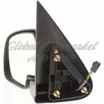 DOOR MIRROR LH POWER HTD MANUAL FOLD W/O PUD PTM — photo 4