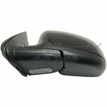 DOOR MIRROR LH POWER HTD W/MANUAL FOLDING W/PUDDLE LAMP TEXTURED W/SMOOTH CAP W/OFF ROAD — photo 3