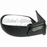 DOOR MIRROR LH POWER HTD W/MANUAL FOLDING W/PUDDLE LAMP TEXTURED W/SMOOTH CAP W/OFF ROAD — photo 4