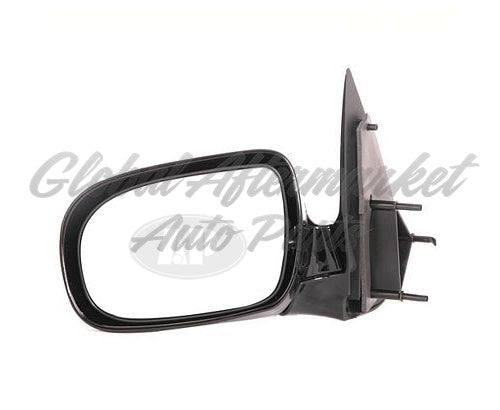 DOOR MIRROR LH MANUAL