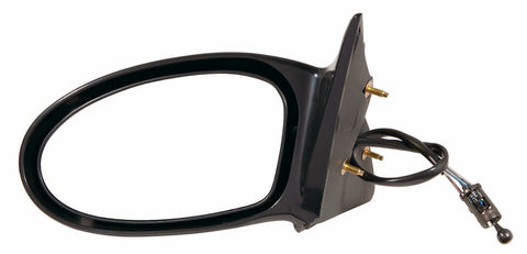 DOOR MIRROR LH MANUAL SE MODEL PTM