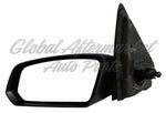 DOOR MIRROR LH MANUAL REMOTE TEXTURED — photo 1