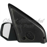 DOOR MIRROR LH MANUAL REMOTE TEXTURED — photo 2