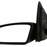 DOOR MIRROR LH MANUAL REMOTE TEXTURED