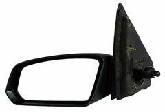 DOOR MIRROR LH MANUAL REMOTE TEXTURED