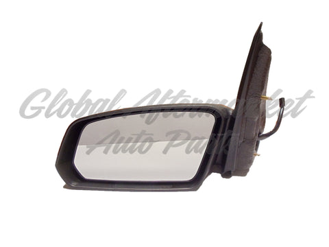 DOOR MIRROR LH POWER TEXTURED