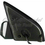 DOOR MIRROR LH POWER TEXTURED — photo 2