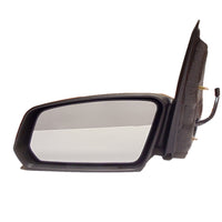 DOOR MIRROR LH POWER TEXTURED