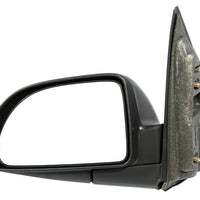 DOOR MIRROR LH POWER TEXTURED