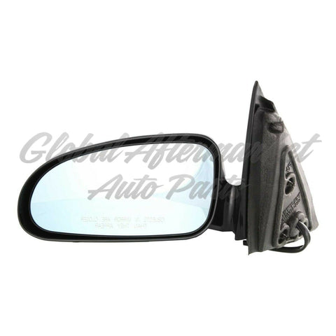 DOOR MIRROR LH POWER HTD W/O MEMORY