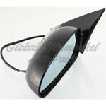 DOOR MIRROR LH POWER HTD W/O MEMORY — photo 4