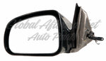 DOOR MIRROR LH POWER PTM — photo 1