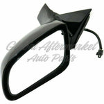 DOOR MIRROR LH POWER PTM — photo 2