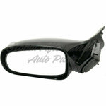 DOOR MIRROR LH POWER PTM — photo 3