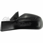 DOOR MIRROR LH POWER PTM — photo 4