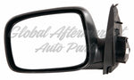 DOOR MIRROR LH POWER TEXTURED STANDARD CAB 04-11/ CREW CAB 04-08 — photo 1