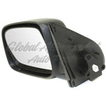 DOOR MIRROR LH POWER TEXTURED STANDARD CAB 04-11/ CREW CAB 04-08 — photo 3