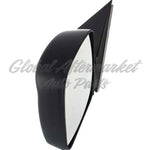 DOOR MIRROR LH MANUAL SINGLE GLASS — photo 2