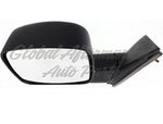 DOOR MIRROR LH MANUAL SINGLE GLASS — photo 3