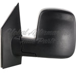 DOOR MIRROR LH MANUAL SINGLE GLASS — photo 4
