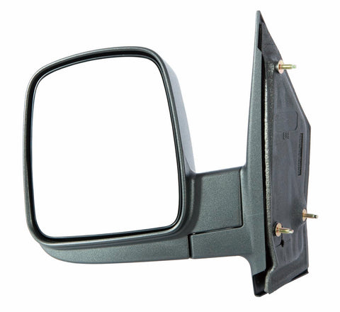 DOOR MIRROR LH MANUAL SINGLE GLASS