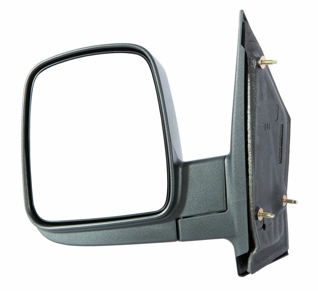 DOOR MIRROR LH MANUAL SINGLE GLASS