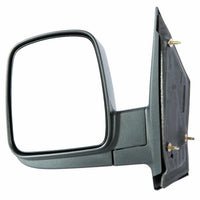 DOOR MIRROR LH MANUAL SINGLE GLASS