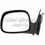 DOOR MIRROR LH POWER HTD — photo 2