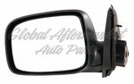 DOOR MIRROR LH MANUAL TEXTURED CREW CAB — photo 1