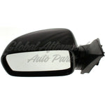DOOR MIRROR LH MANUAL TEXTURED CREW CAB — photo 4