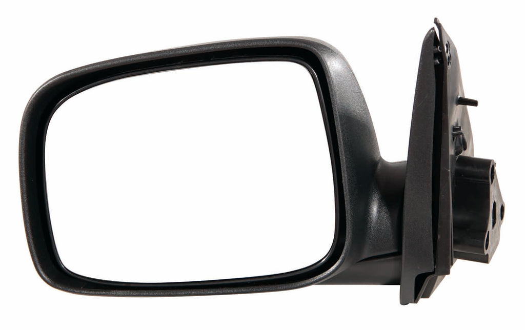 DOOR MIRROR LH MANUAL TEXTURED CREW CAB