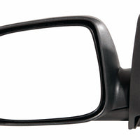 DOOR MIRROR LH MANUAL TEXTURED CREW CAB