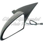 DOOR MIRROR LH POWER LS MODEL — photo 2