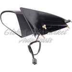 DOOR MIRROR LH POWER LS MODEL — photo 3