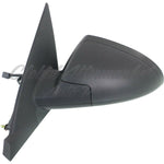 DOOR MIRROR LH POWER LS MODEL — photo 4