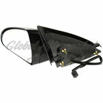 DOOR MIRROR LH POWER HTD LT MODEL — photo 2