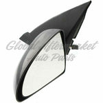 DOOR MIRROR LH POWER HTD LT MODEL — photo 3