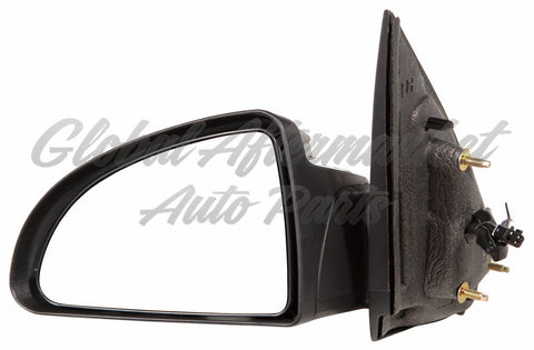 DOOR MIRROR LH POWER SDN FOLDING