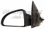 DOOR MIRROR LH POWER SDN FOLDING — photo 1