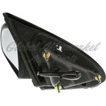 DOOR MIRROR LH POWER SDN FOLDING — photo 2