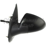 DOOR MIRROR LH POWER SDN FOLDING — photo 5