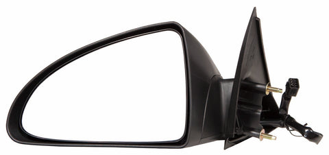DOOR MIRROR LH POWER TEXURED SDN