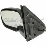 DOOR MIRROR LH POWER HTD TEXTURED — photo 2