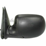 DOOR MIRROR LH POWER HTD TEXTURED — photo 5