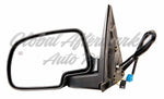 DOOR MIRROR LH POWER HTD PTM — photo 1